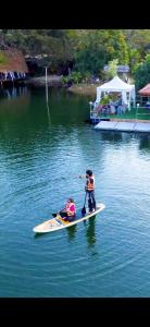 บ้านกลางโดม Baan Klang Dome