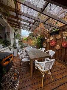 Sejours chez l'habitant Malira : photos des chambres