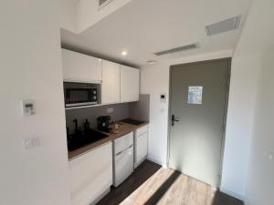 Appartements Residence Claire Roman : photos des chambres