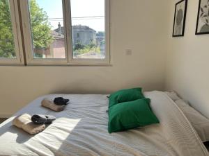 Appartements Residence Claire Roman : photos des chambres
