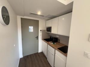 Appartements Residence Claire Roman : photos des chambres