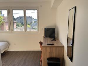 Appartements Residence Claire Roman : photos des chambres
