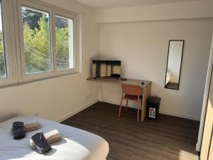 Appartements Residence Claire Roman : Appartement 1 Chambre