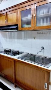 Inti Homestay 3 Kamar Fasilitas Lengkap