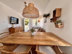 Casa Ibicenca - Precioso chalet con piscina