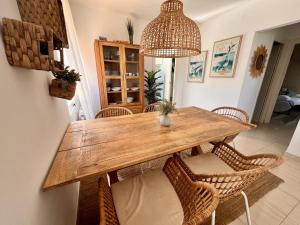 Casa Ibicenca - Precioso chalet con piscina