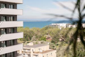 Erato Apartment in Odyssey Spa Pool & Fitness Resort-parking