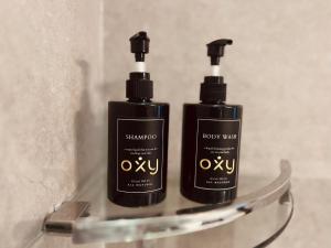 Oxy Suites 1-06 at Shophouse Meisterstadt Pollux Habibie