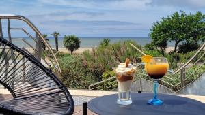Hotels Hotel Spa du Beryl St Brevin l'Ocean : photos des chambres