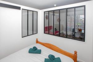 Appartements Le Chez Moi Hyper Centre Parking 3mn Gare : photos des chambres