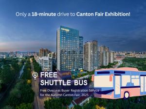 Four Points by Sheraton Guangzhou, Tianhe