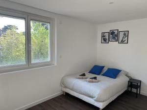 Appartements Residence Claire Roman : photos des chambres