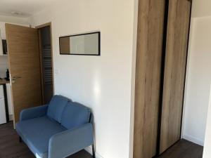 Appartements Residence Claire Roman : photos des chambres