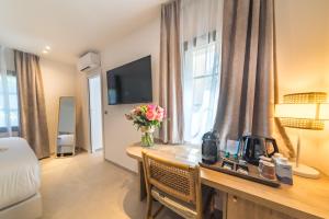 Hotels Les Capucines Saint Tropez : photos des chambres