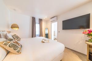 Hotels Les Capucines Saint Tropez : photos des chambres