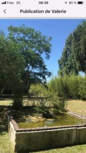 Villas Broceliande la grande maison avec sa grande piscine pool : photos des chambres