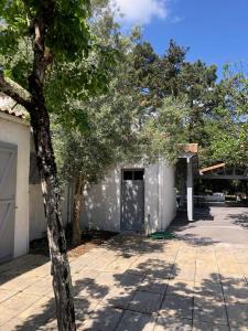 Villas Broceliande la grande maison avec sa grande piscine pool : photos des chambres