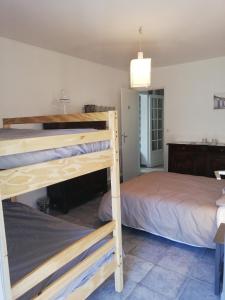 Villas Broceliande la grande maison avec sa grande piscine pool : photos des chambres
