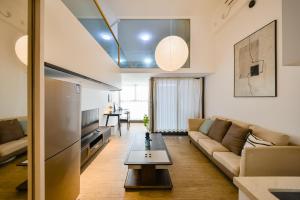 Dabaizhijia Executive Apartment Bantian Huawei Branch - Ubytování bez kategorie ve městě Šen-čen