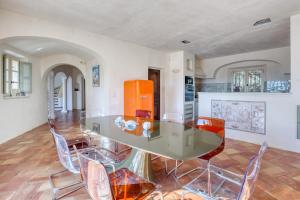 Sainte-Maxime - Villa de standing avec piscine & vue mer