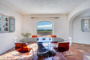 Sainte-Maxime - Villa de standing avec piscine & vue mer