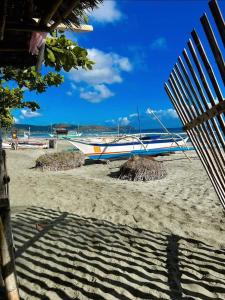 Marinas private beach resort