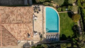 Villas Riviera Mandelieu Villa : photos des chambres