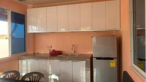 Marinas private beach resort