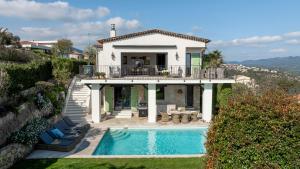 Riviera Mandelieu Villa