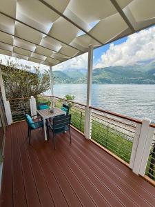 Bungalow DUNE Lido di Colico, Direct on Lake & Central Town