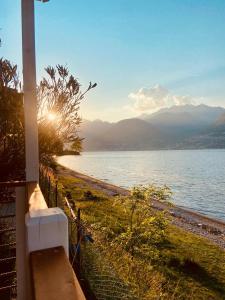 Bungalow DUNE Lido di Colico, Direct on Lake & Central Town