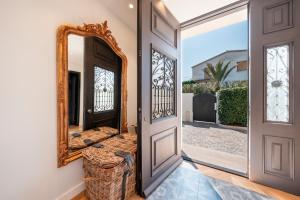 Villas Riviera Mandelieu Villa : photos des chambres