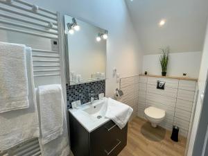 Maisons de vacances Gite des Ouches 3 : photos des chambres