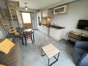 Maisons de vacances Gite des Ouches 3 : photos des chambres