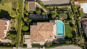 Villas Riviera Mandelieu Villa : photos des chambres