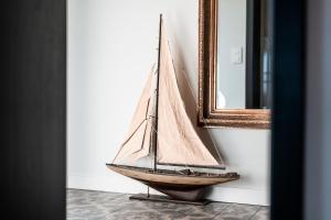 Villas Riviera Mandelieu Villa : photos des chambres