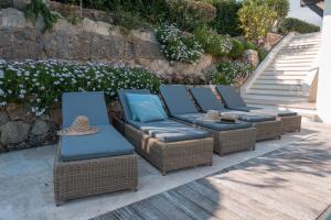 Villas Riviera Mandelieu Villa : photos des chambres