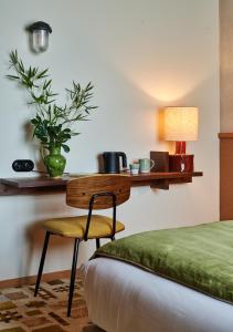 Hotels Hotel Ore, Saint-Malo : photos des chambres