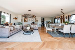 Villas Riviera Mandelieu Villa : photos des chambres