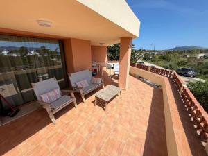 Terrazza House Bados beach