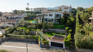 Villas Riviera Mandelieu Villa : photos des chambres