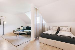 TIP! Großzügige Ferienwohnung im Herzen der Dresdner Neustadt