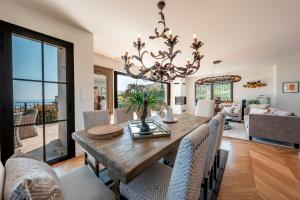 Villas Riviera Mandelieu Villa : photos des chambres