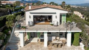 Villas Riviera Mandelieu Villa : photos des chambres