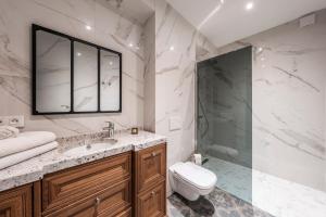 Villas Riviera Mandelieu Villa : photos des chambres