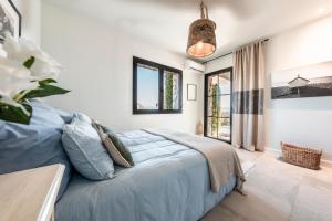 Villas Riviera Mandelieu Villa : photos des chambres