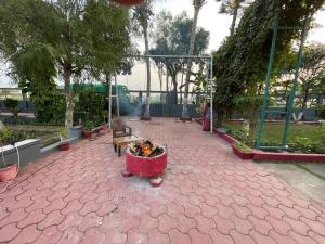 Kanadia Farm- a perfect retreat
