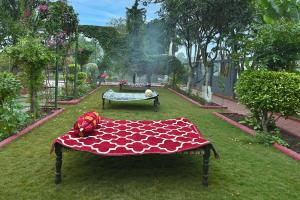 Kanadia Farm- a perfect retreat