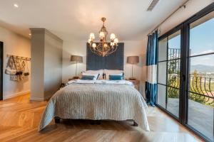 Villas Riviera Mandelieu Villa : photos des chambres