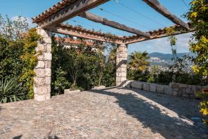 Villas Riviera Mandelieu Villa : photos des chambres